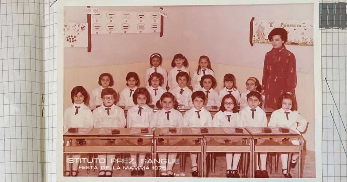 I ricordi di Maria, una delle ultime "maestre uniche": �Conservo le foto di tutti i miei alunni�